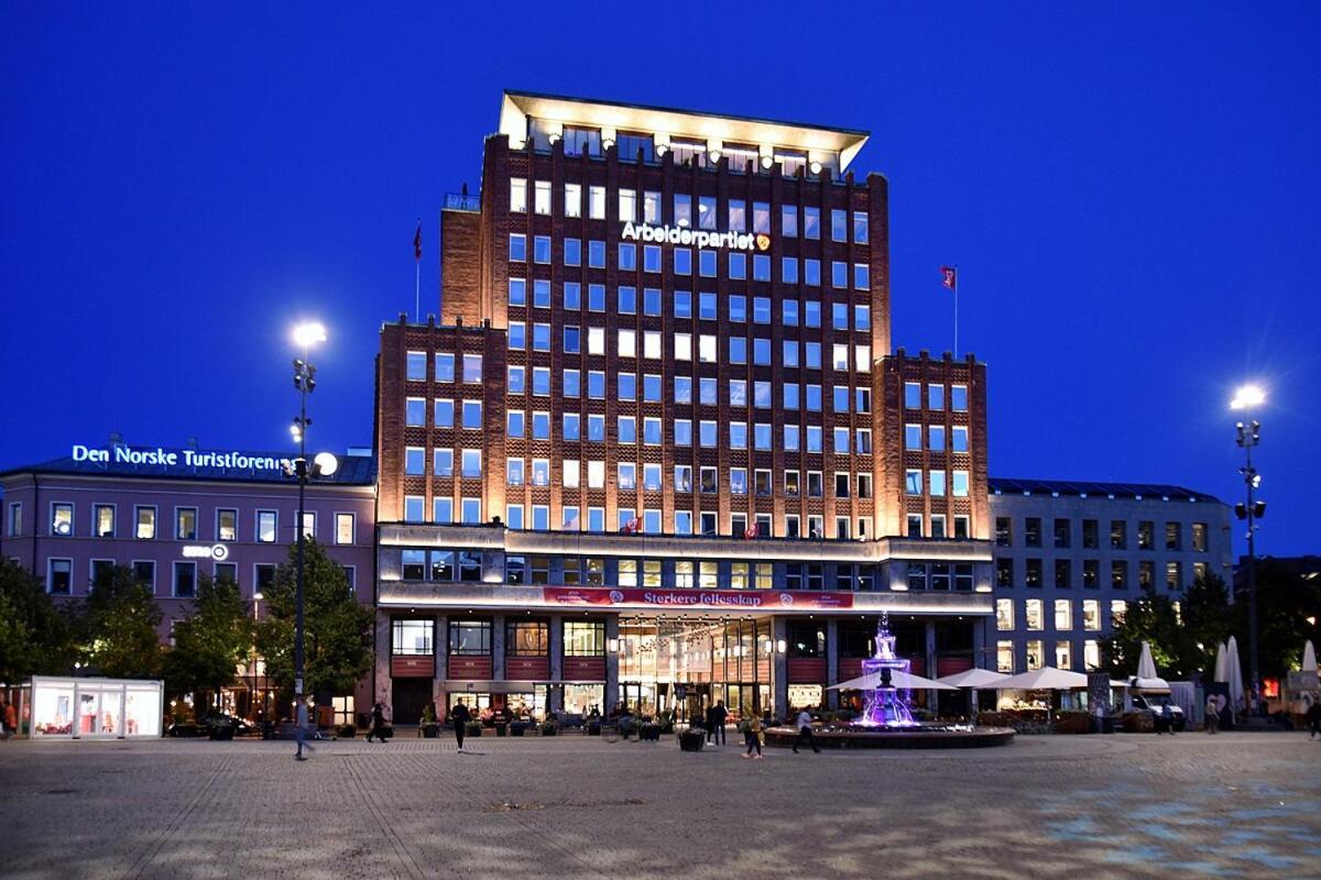 Your Perfect In Oslo! Daire