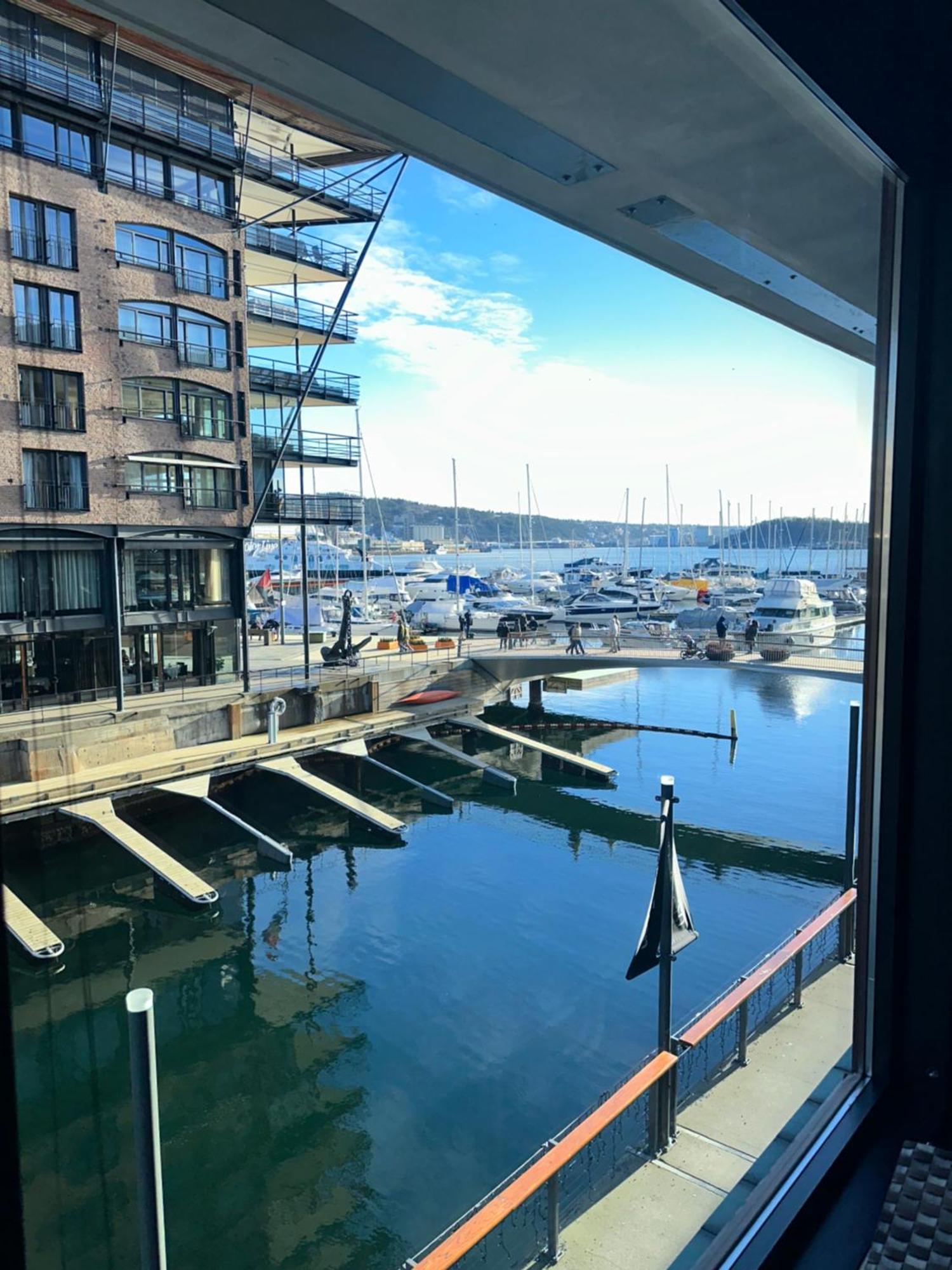 Apartment Exclusive At Tjuvholmen ,luxury In The Heart Of Oslo