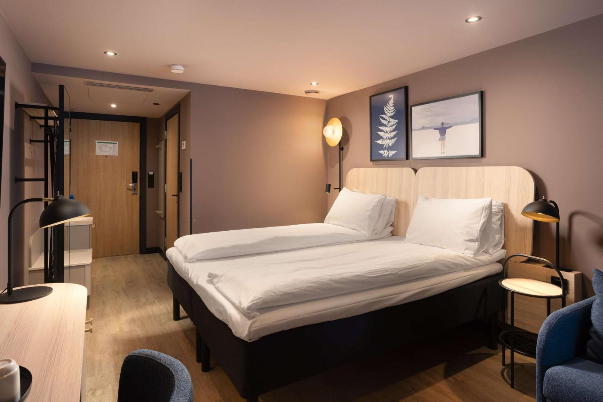 Scandic Victoria Hotel