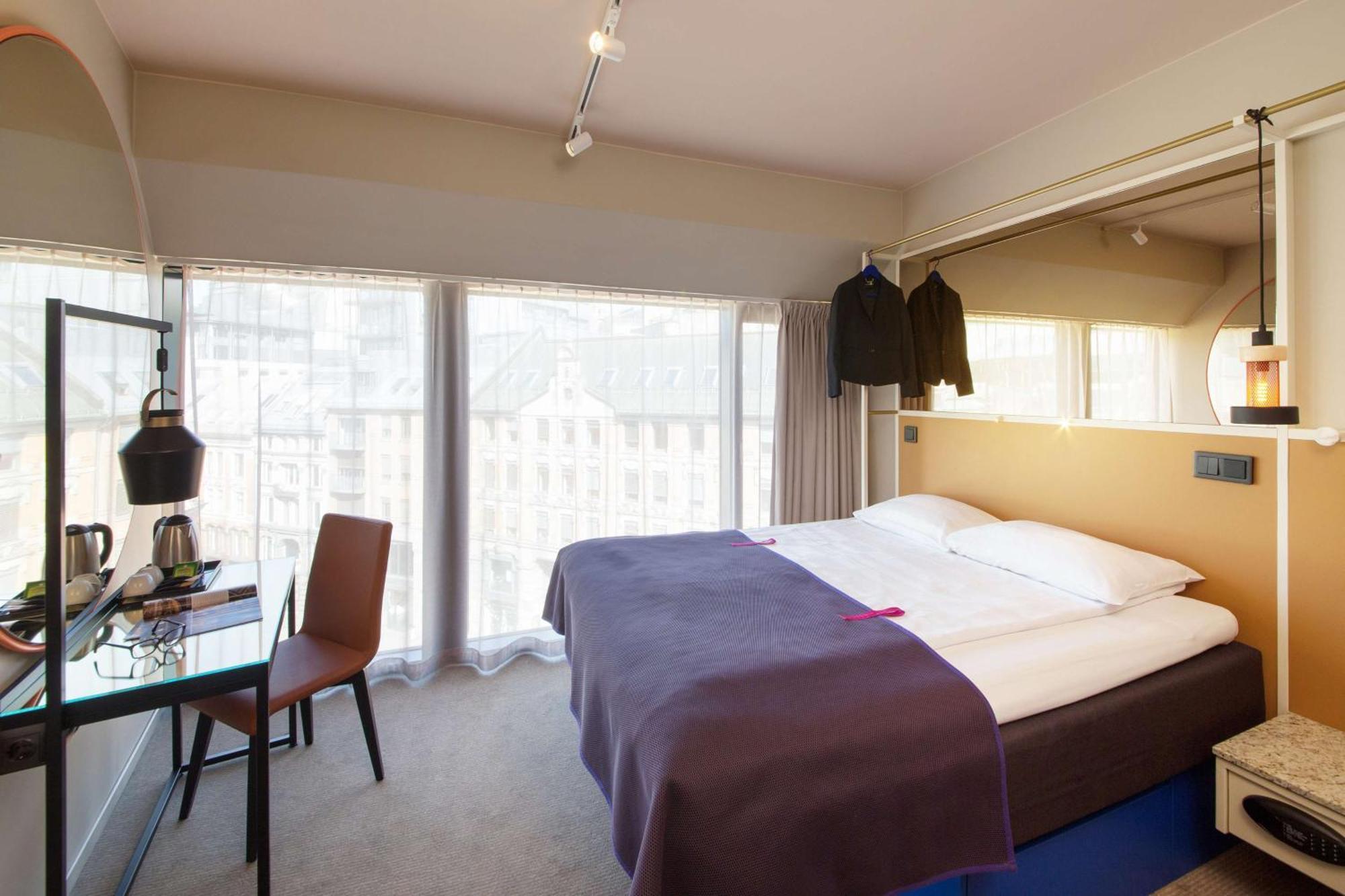 Scandic Grensen Hotel 3*