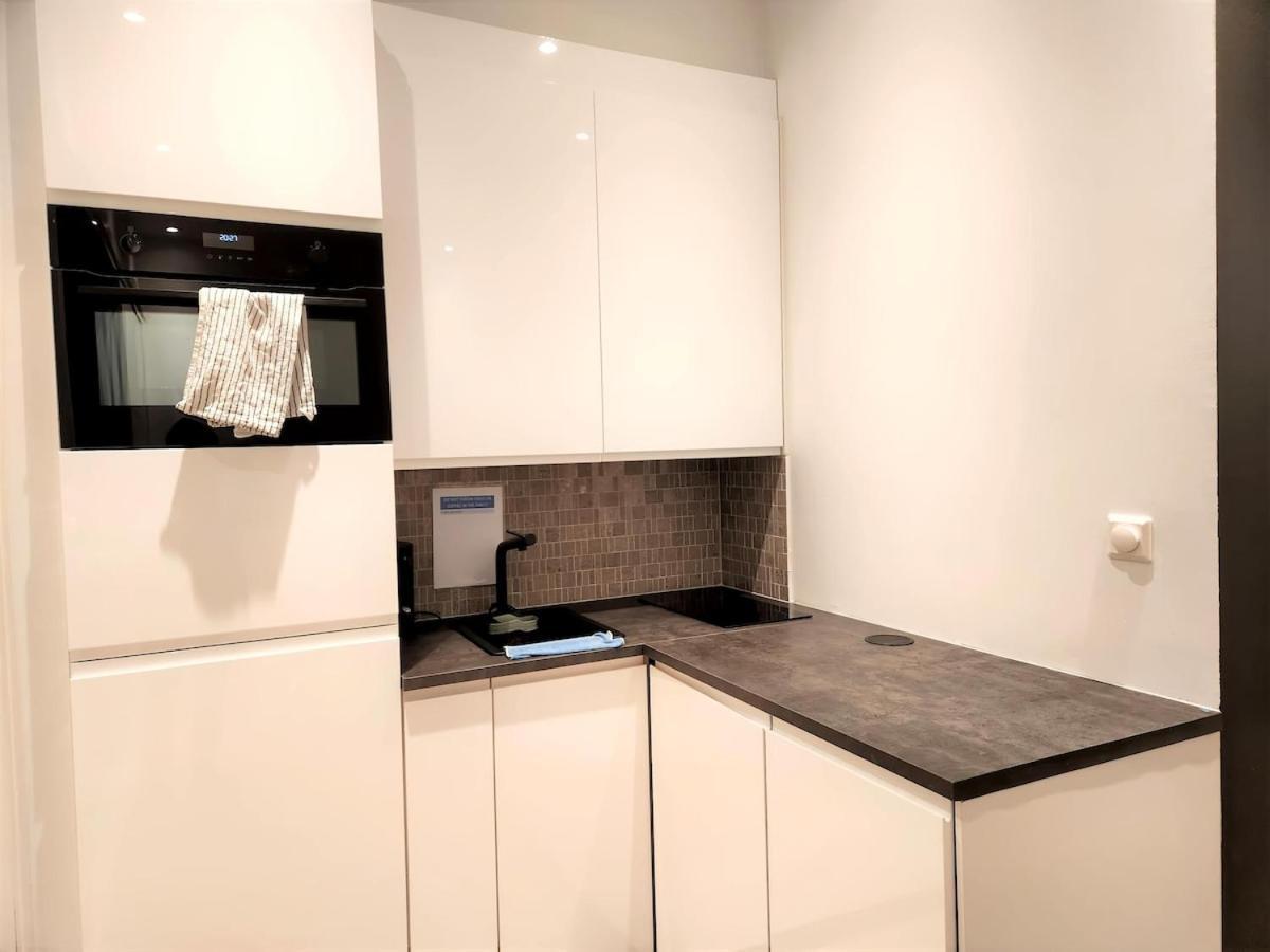 P1-central-cosy Flat Globetrotters-2rooms Holiday home Oslo