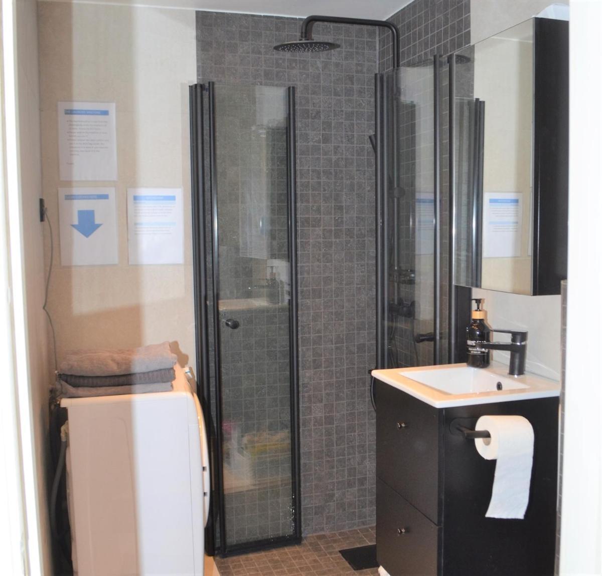 P1-central-cosy Flat Globetrotters-2rooms Holiday home Oslo