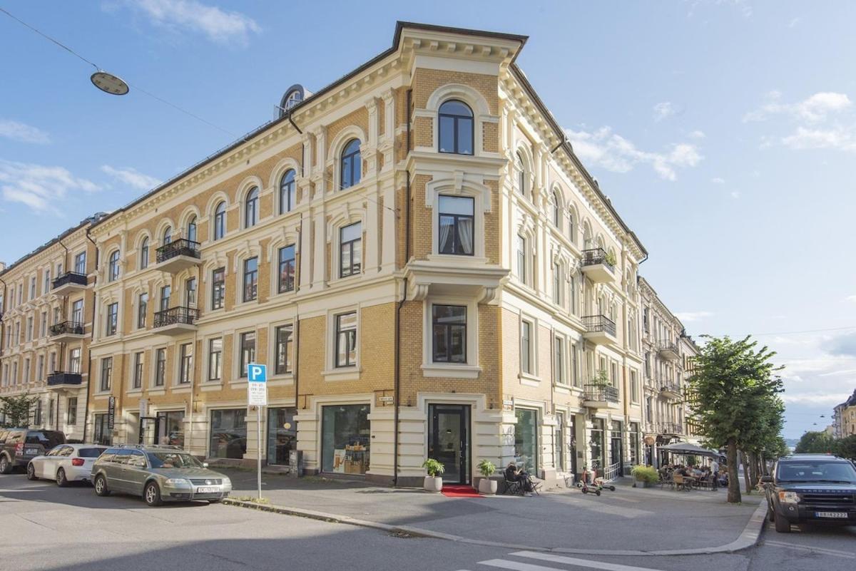 Frogner Grand Central, 2 Bedrooms * Oslo