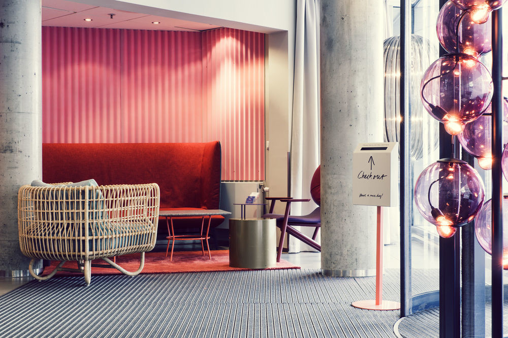 Hotel Scandic Grensen Oslo