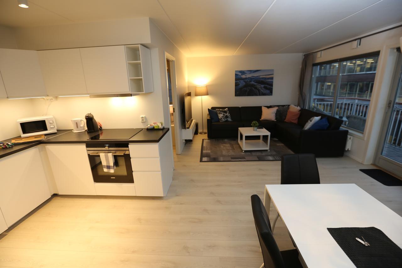 Sonderland- Mandalls Gate 10-12 Apartment