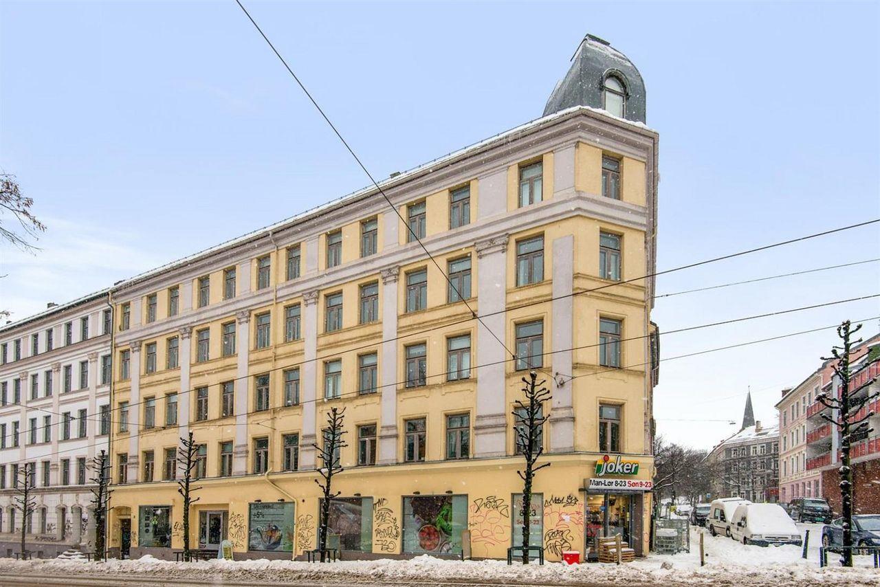 Nordic Host - Trondheimsveien 26 Oslo