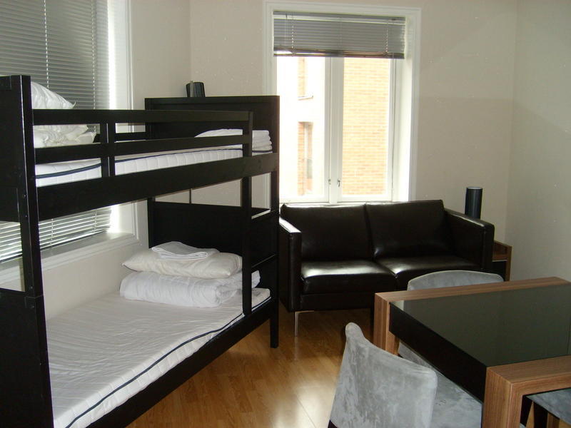 Central City Apartments Aparthotel 3*