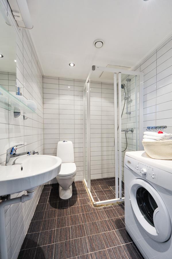 Forenom Serviced Royal Park Apartment Oslo