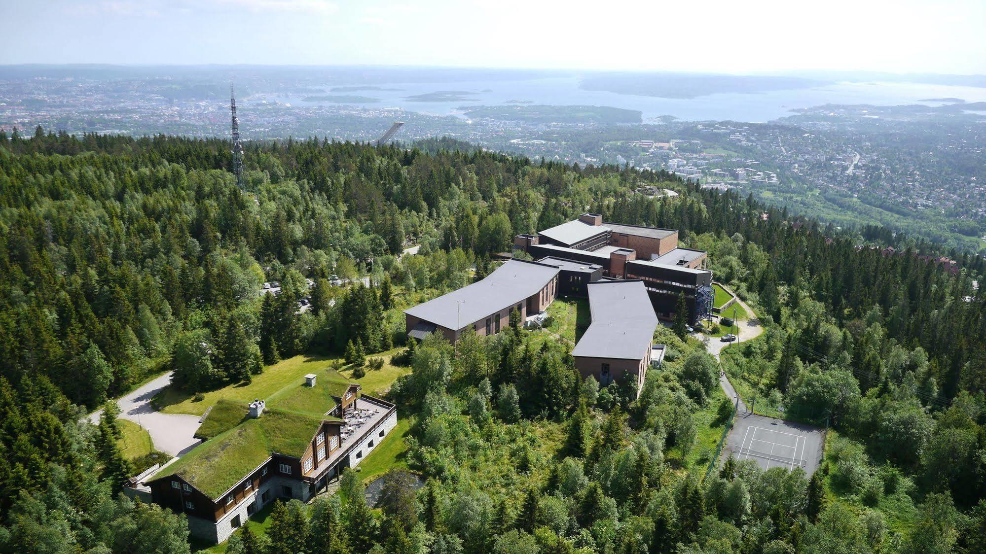 Soria Moria Hotell Oslo