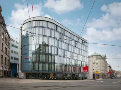 Scandic Grensen 3* Oslo