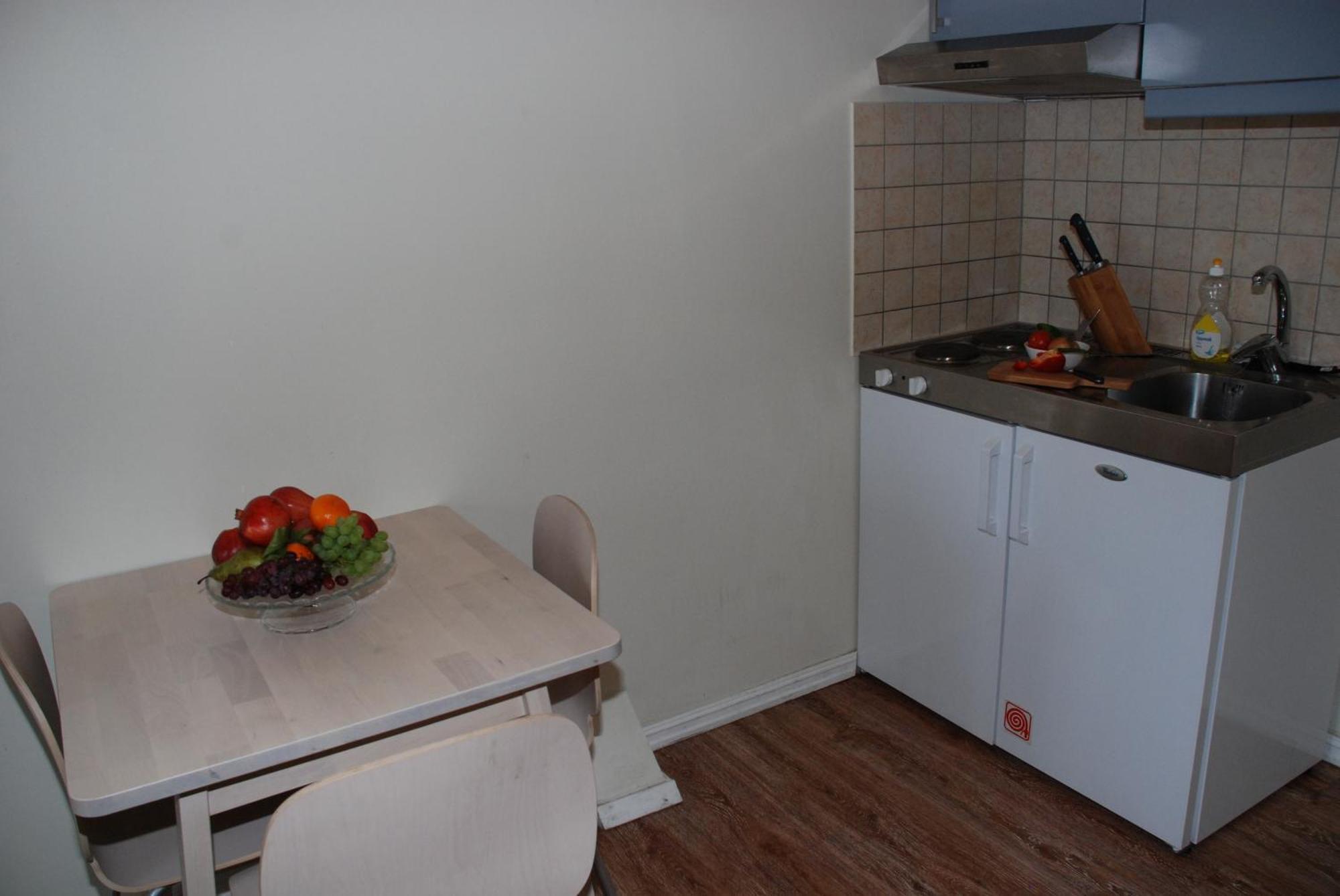 Central City Apartments 3*