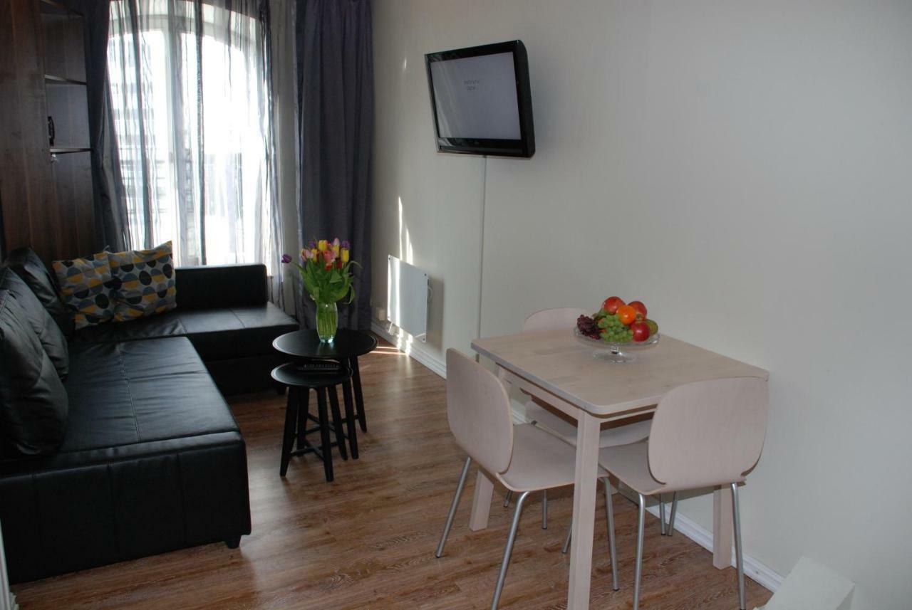 Central City Apartments Aparthotel Oslo