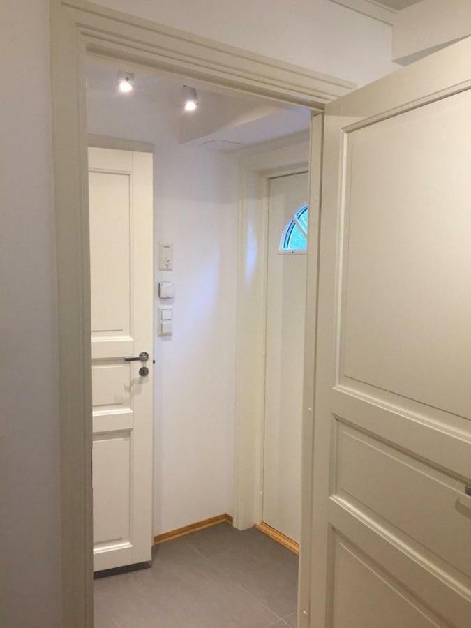 Appartement Cozy Basement Near Central Oslo