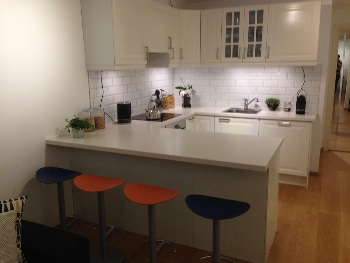 Cozy Basement Near Central Appartement