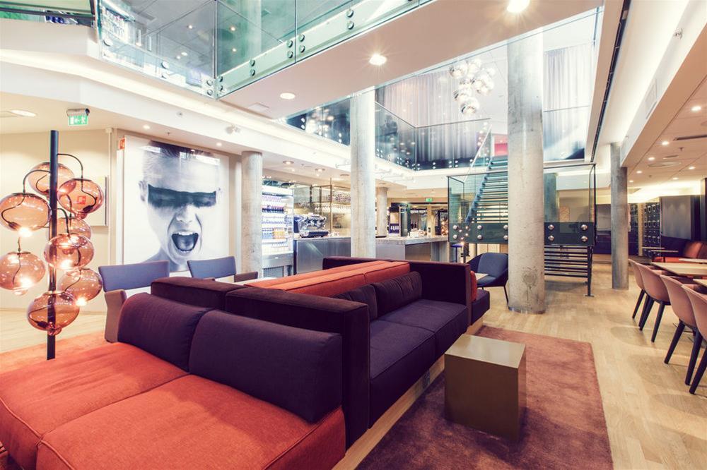 Scandic Grensen Hotel Oslo