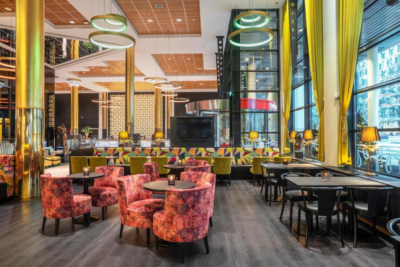 Thon Opera Hotel 4*