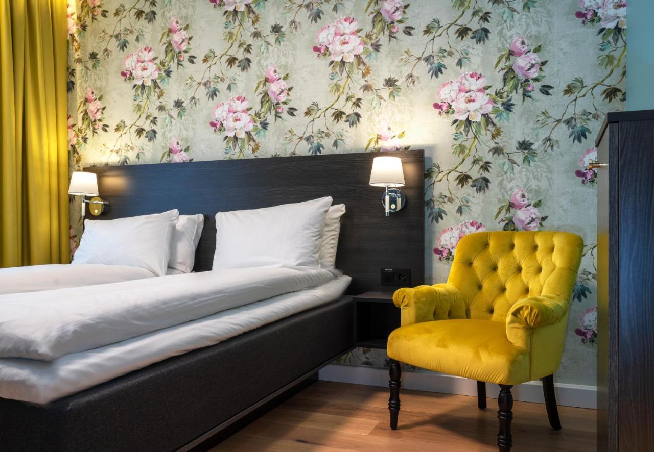 Hotel Thon Slottsparken Oslo